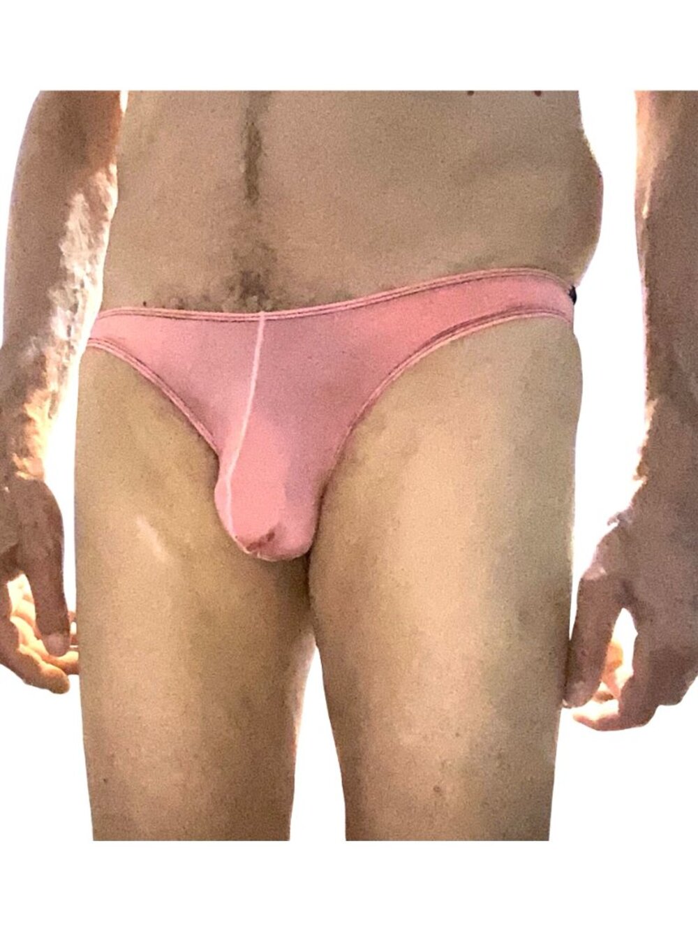 6 Pairs Men’s Ice Silk Panties*Pouch*M*NIP*Femboy*Gay*Sexy*Sissy*Bikini*Colors